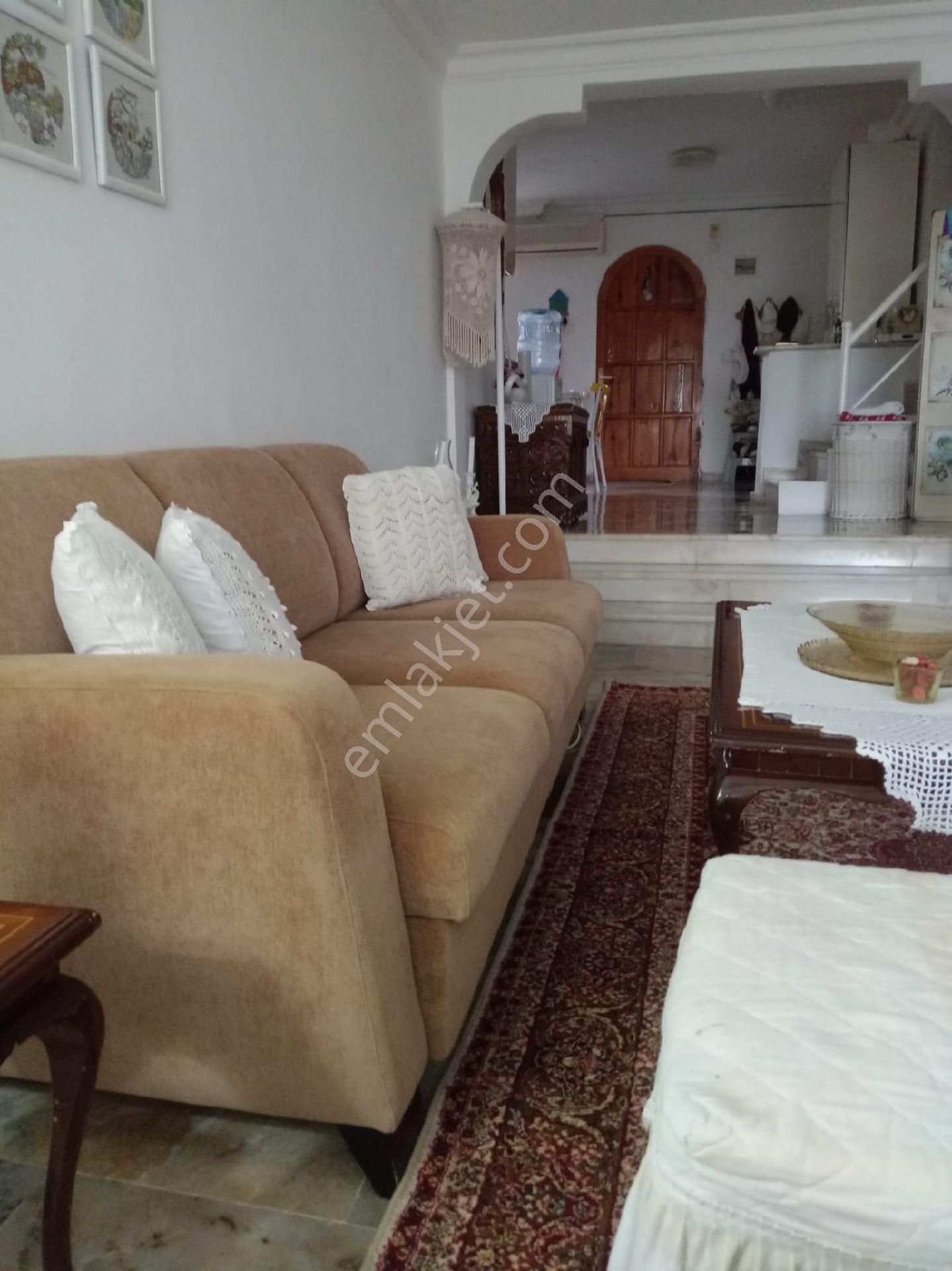 Tapu Sahibinden Satılık Denize Sıfır Dubleks Daire - Görsel 9