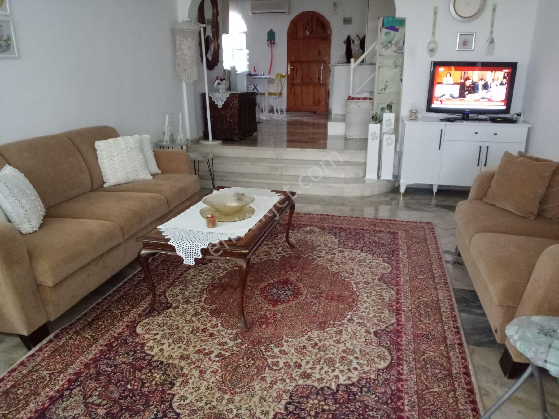 Tapu Sahibinden Satılık Denize Sıfır Dubleks Daire - Görsel 8