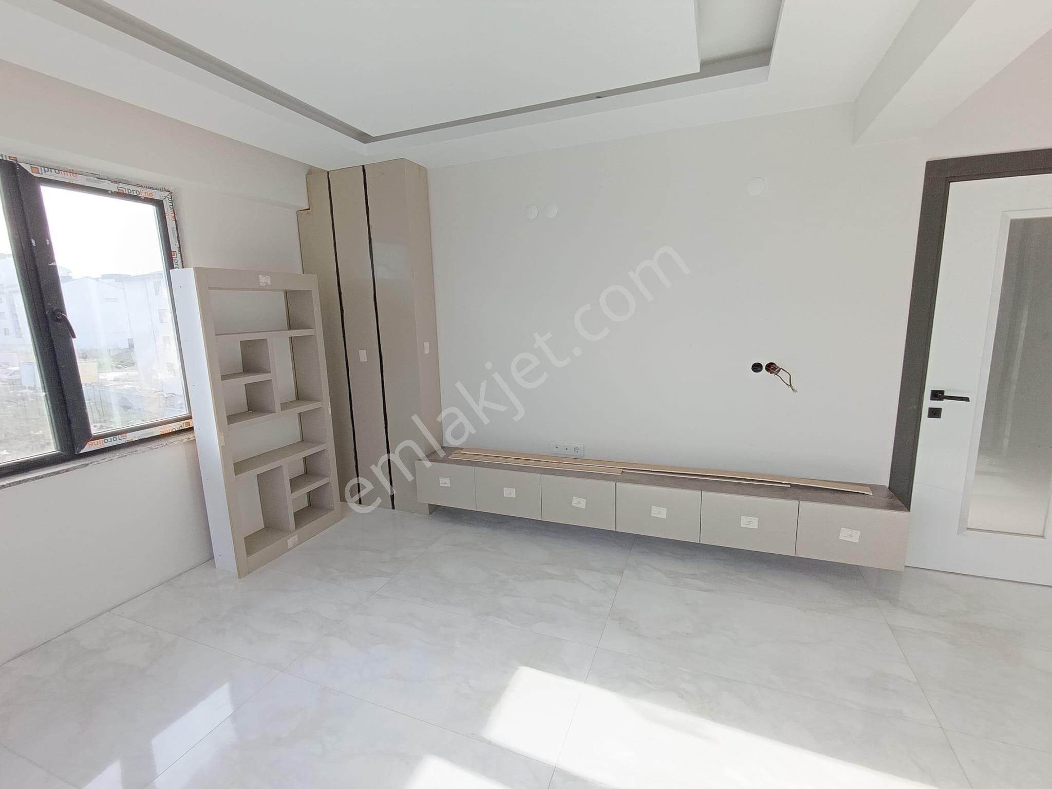 Balıkesir Bandırma Yeni Mahalle 1+1 Satılık Sıfır Daireler Yatırımlık - Görsel 15