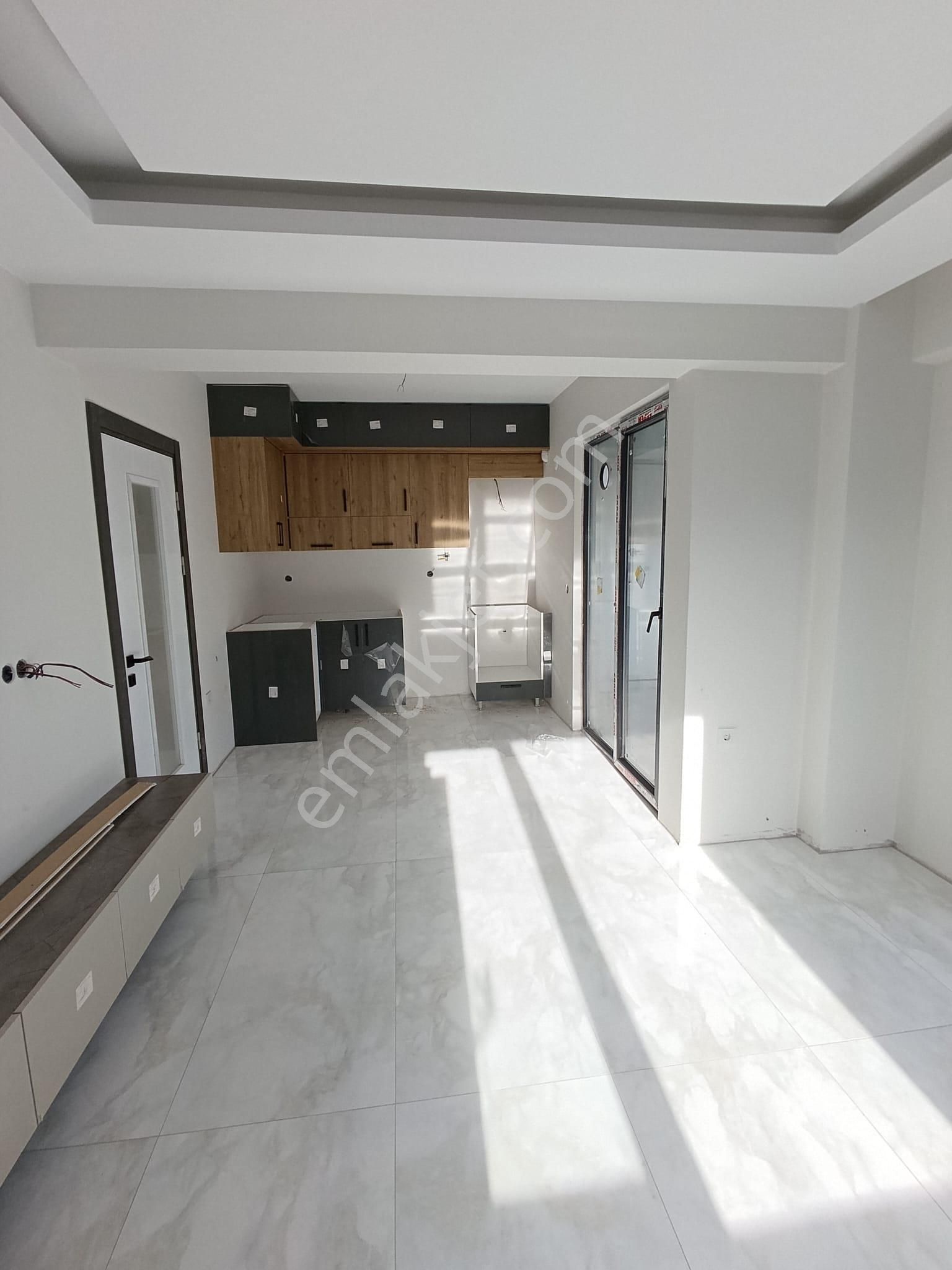 Balıkesir Bandırma Yeni Mahalle 1+1 Satılık Sıfır Daireler Yatırımlık - Görsel 17