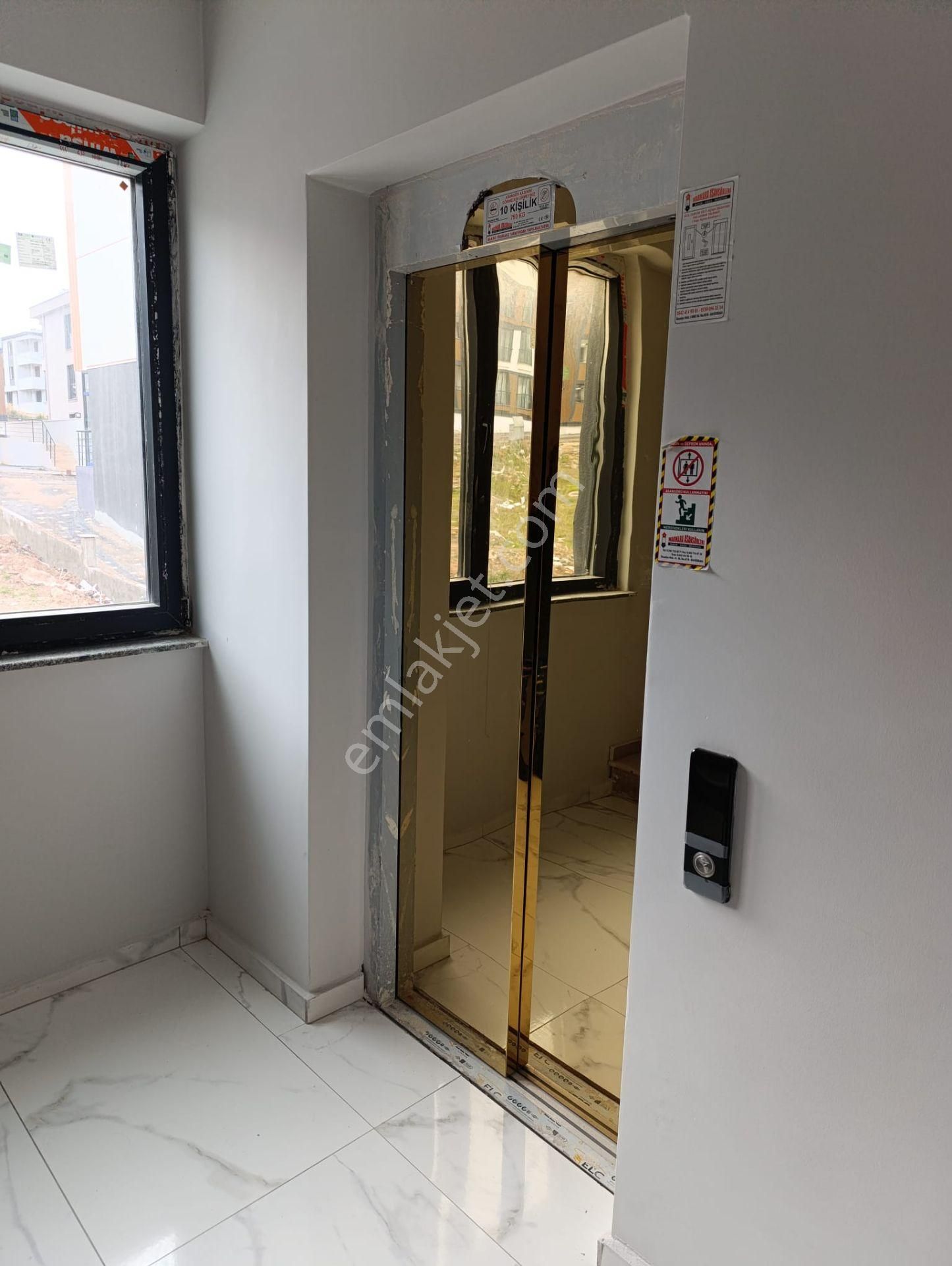 Balıkesir Bandırma Yeni Mahalle 1+1 Satılık Sıfır Daireler Yatırımlık - Görsel 34