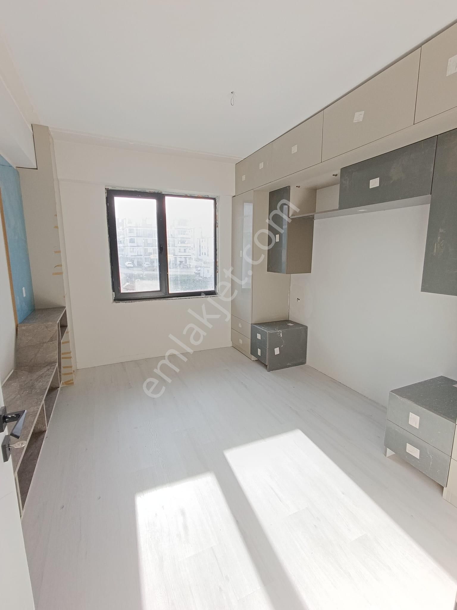 Balıkesir Bandırma Yeni Mahalle 1+1 Satılık Sıfır Daireler Yatırımlık - Görsel 21