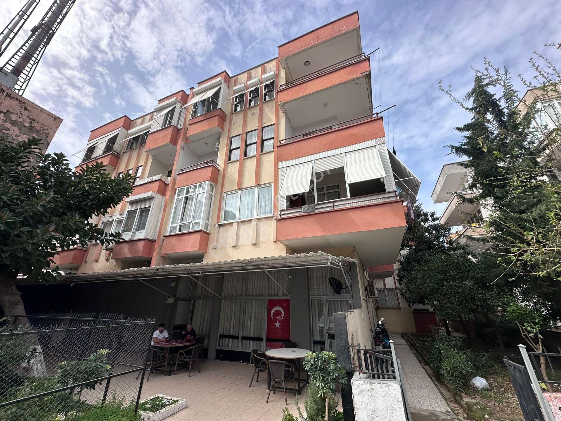 Alanya Saray Mahallesinde Eşyalı Kiralık 2+1 Daire