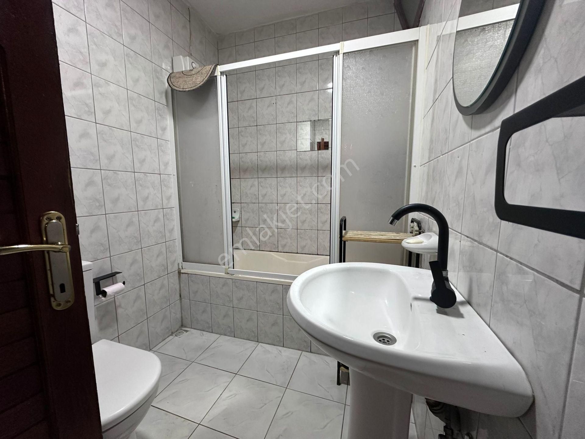 Alanya Saray Mahallesinde Eşyalı Kiralık 2+1 Daire - Görsel 13