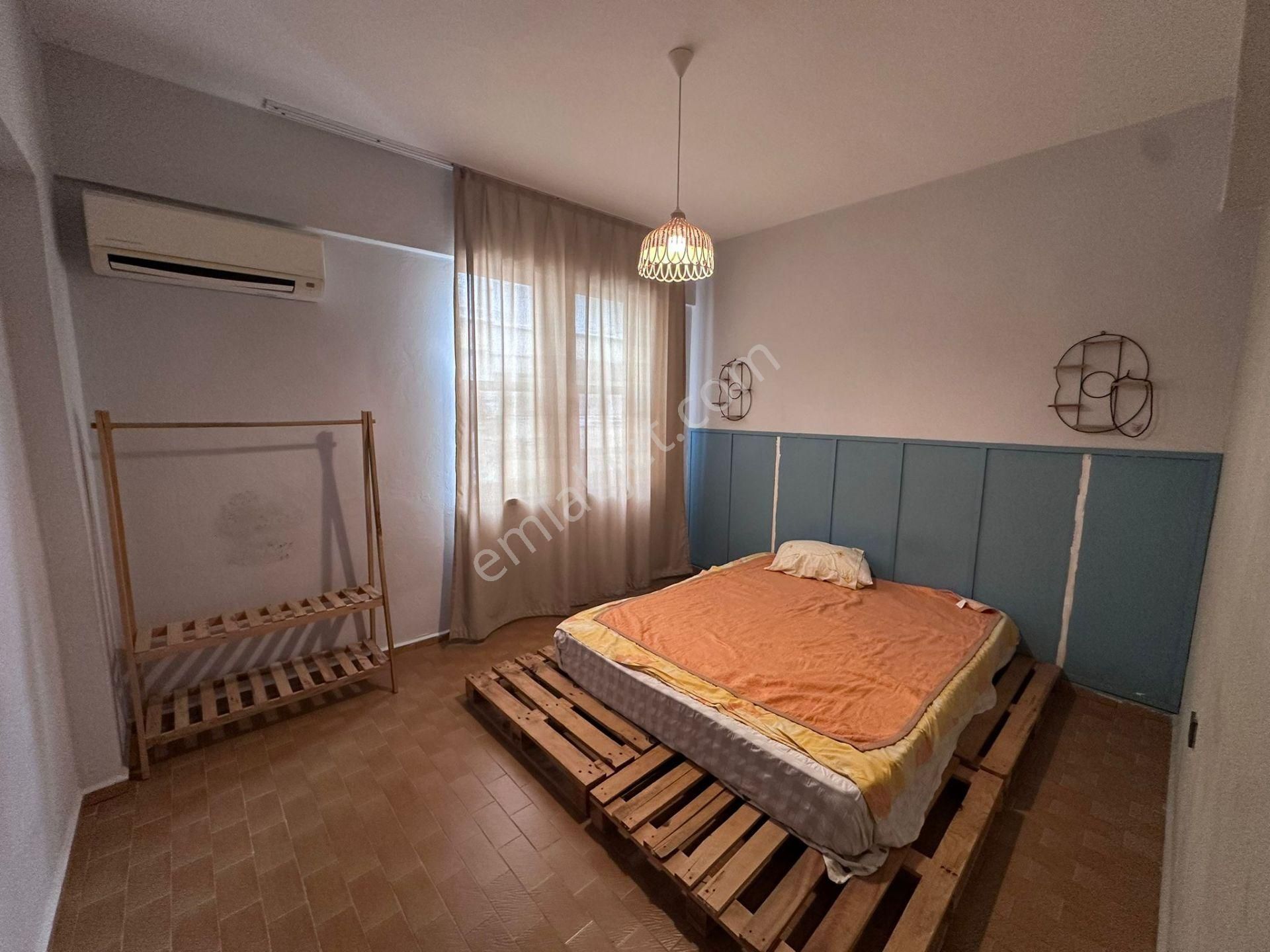 Alanya Saray Mahallesinde Eşyalı Kiralık 2+1 Daire - Görsel 12