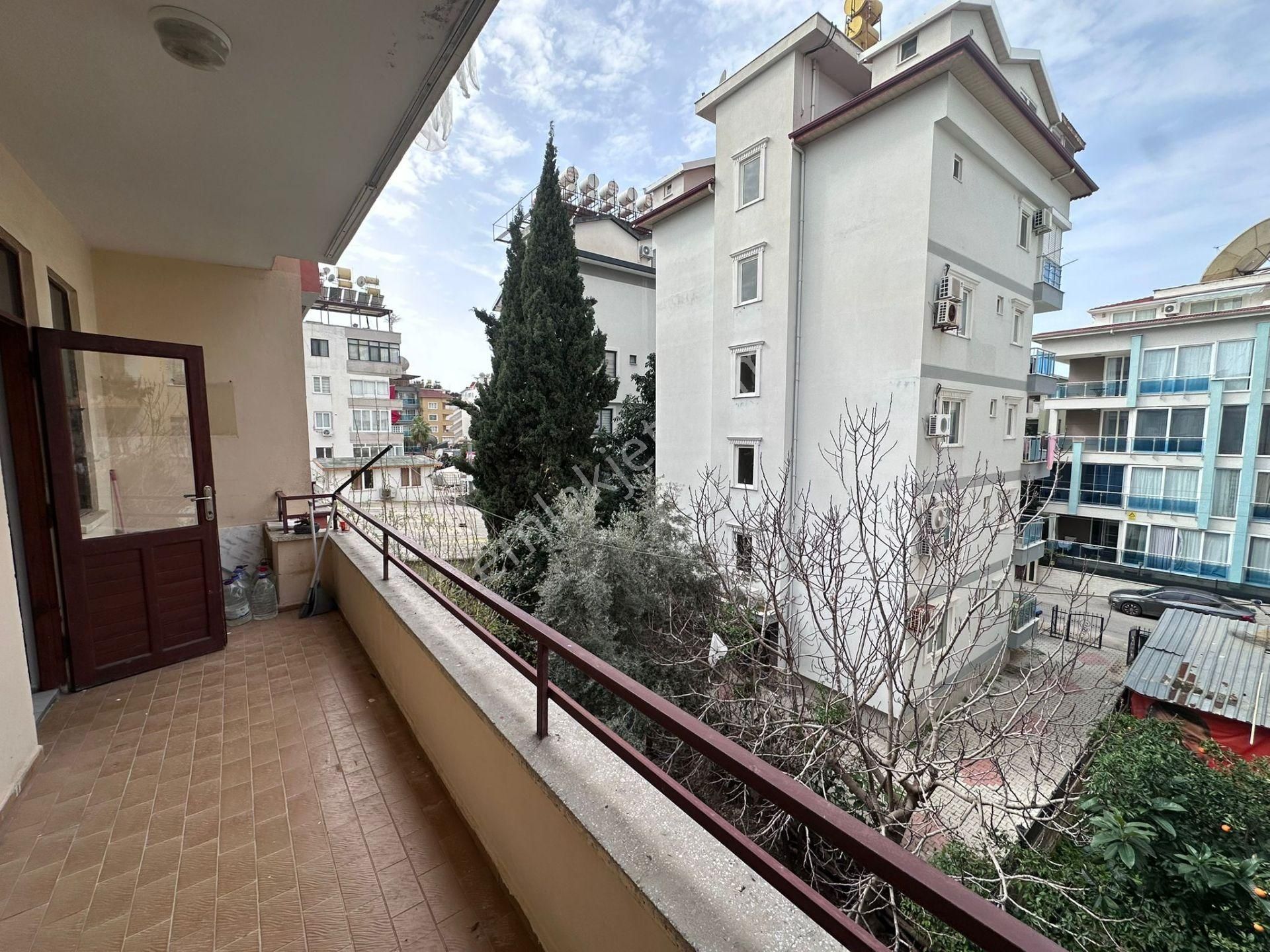 Alanya Saray Mahallesinde Eşyalı Kiralık 2+1 Daire - Görsel 6