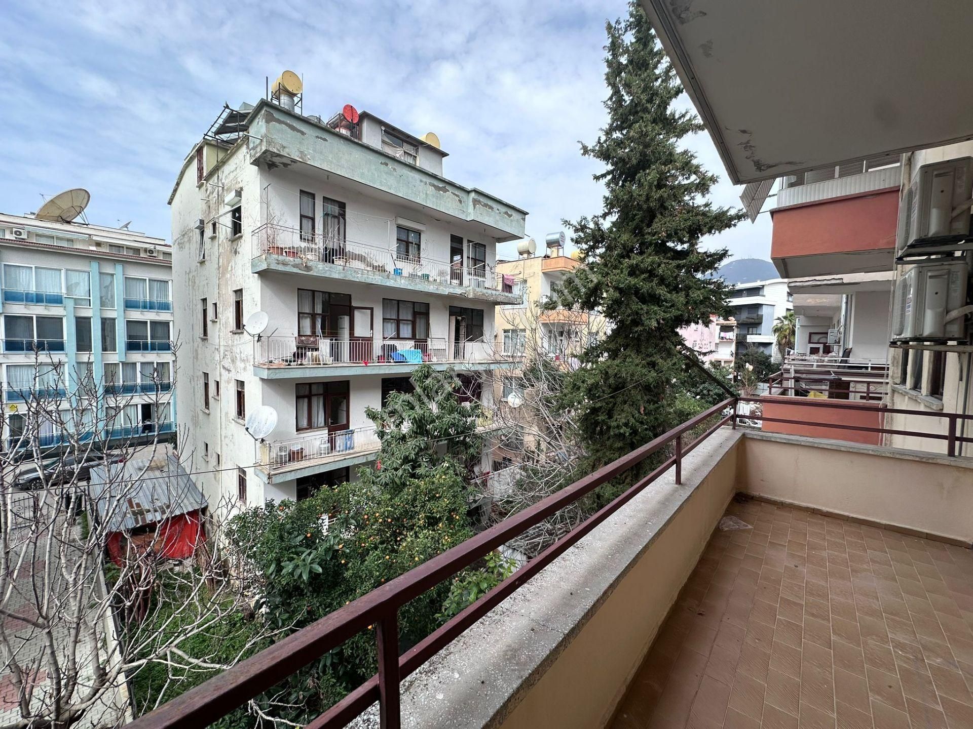 Alanya Saray Mahallesinde Eşyalı Kiralık 2+1 Daire - Görsel 7