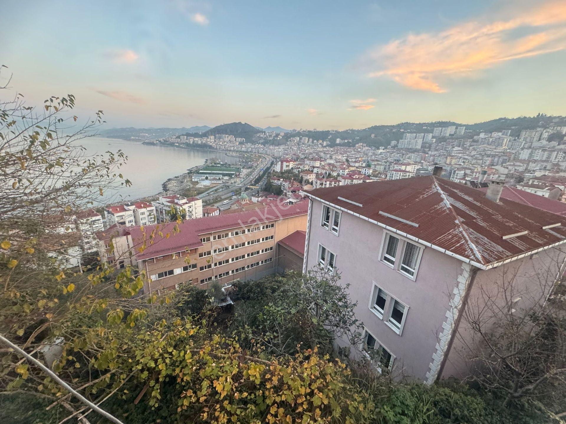 İnanç Emlaktan Giresun Kalede 541 M2 Satılık İmarlı Arsa Ve 3 Katlı Ev - Görsel 6