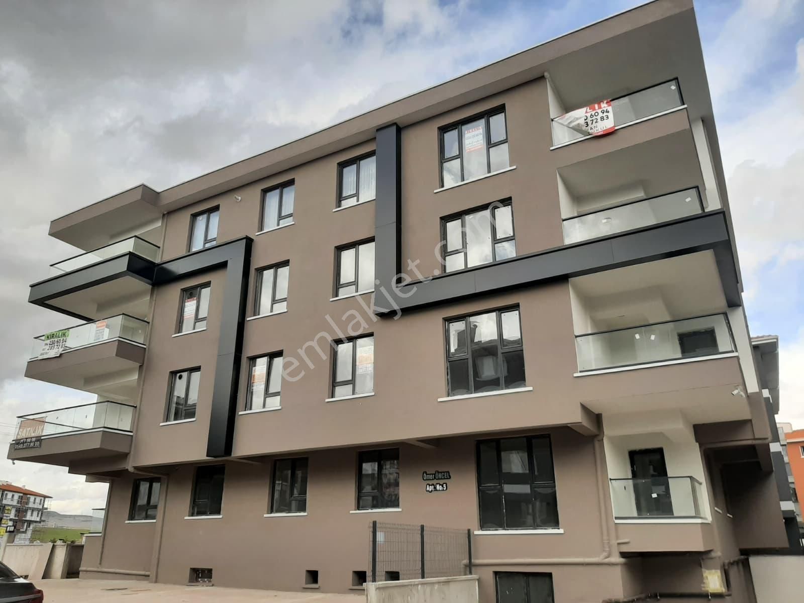 Sincan Yenikent Menderes Mah Cadde Üstü 3+1 130 M2 Kiralık Daire - Görsel 14