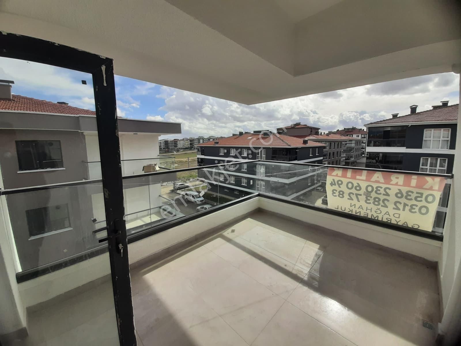 Sincan Yenikent Menderes Mah Cadde Üstü 3+1 130 M2 Kiralık Daire - Görsel 10
