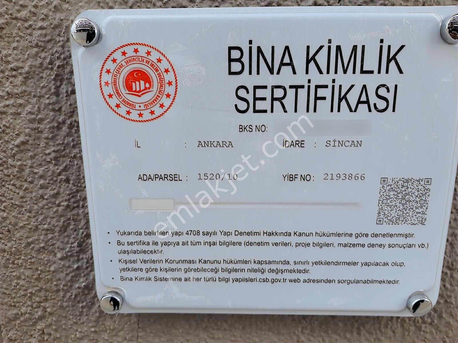 Sincan Yenikent Menderes Mah Cadde Üstü 3+1 130 M2 Kiralık Daire - Görsel 18