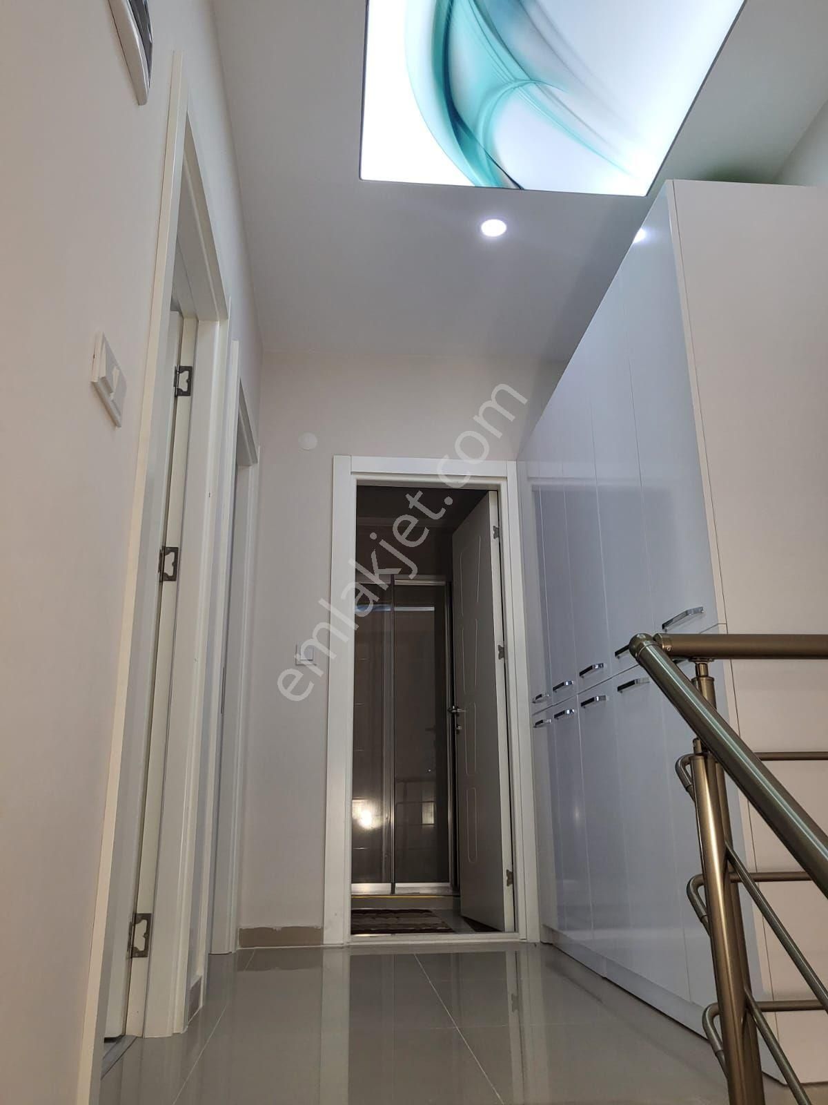 Sarısuda Orman Manzaralı 3+1 Dublex Site İçi Sosyal Donatılı - Görsel 20