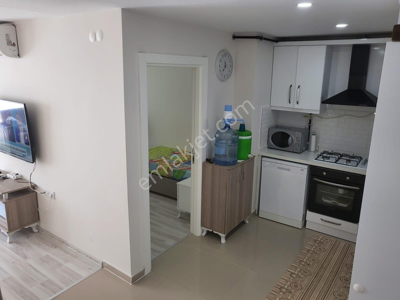 Sarısuda Orman Manzaralı 3+1 Dublex Site İçi Sosyal Donatılı - Görsel 11