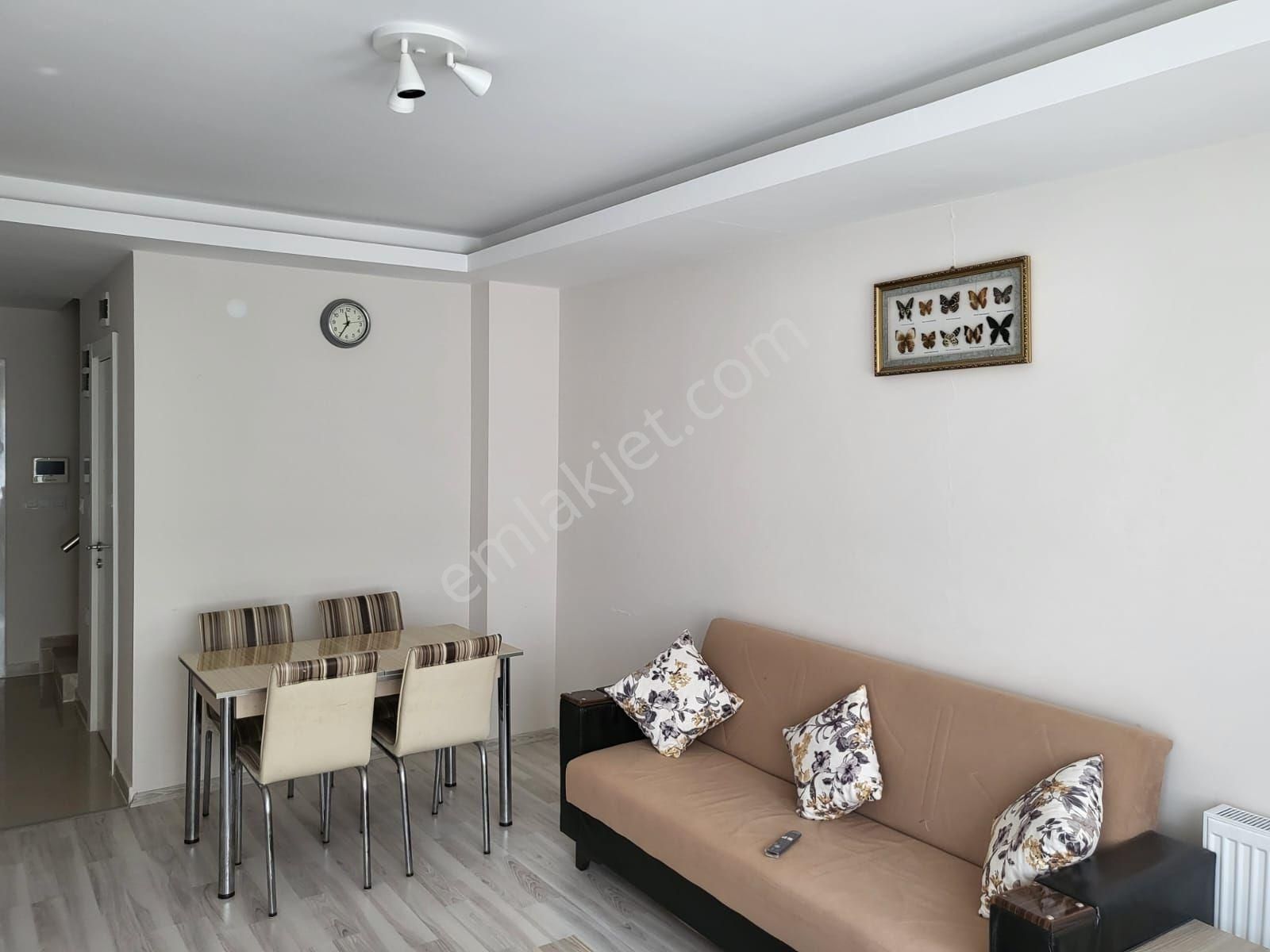 Sarısuda Orman Manzaralı 3+1 Dublex Site İçi Sosyal Donatılı - Görsel 8