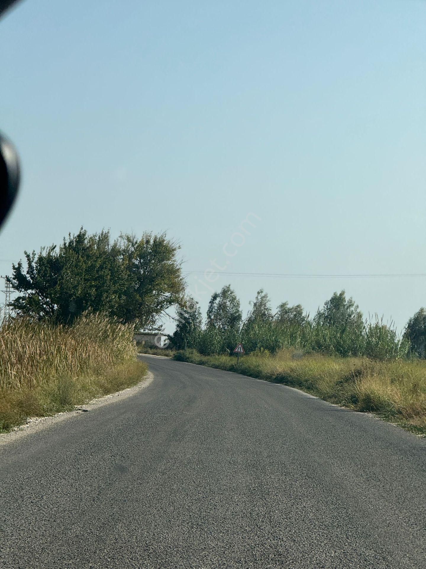 Çukurova Havalimanı’na 10 Dakika! Değerlenen Bölgede 13 Dönüm Yatırım Fırsatı - Görsel 14