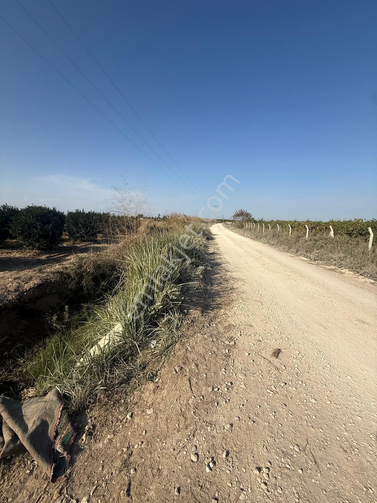 Çukurova Havalimanı’na 10 Dakika! Değerlenen Bölgede 13 Dönüm Yatırım Fırsatı - Görsel 11