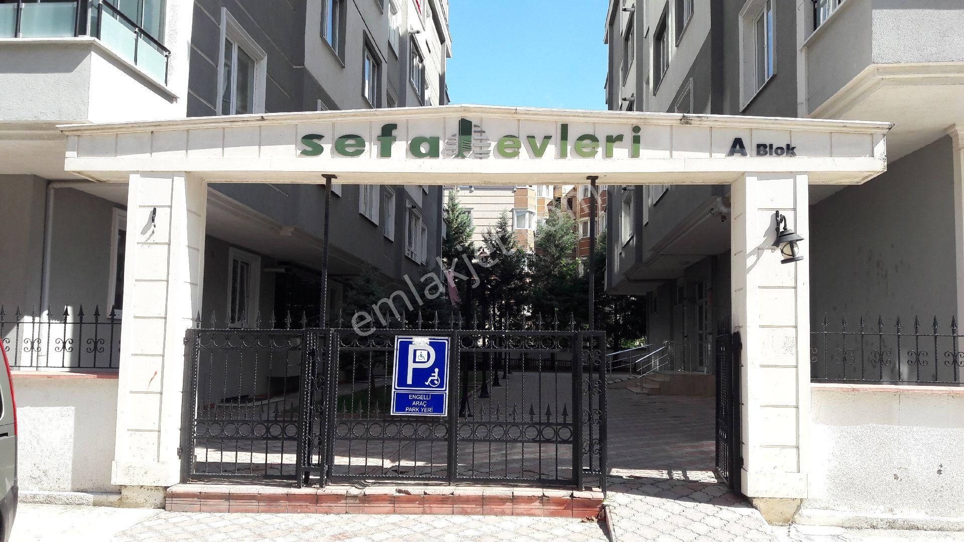 Sahibinden Satılık 2+1 Daire 7/24 Güvenlik Kameralı Site İçerisinde