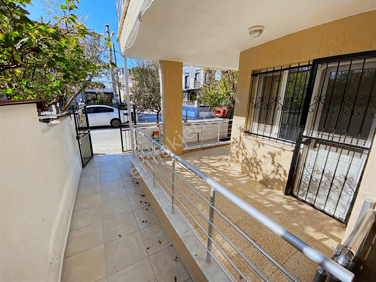 İzmir Seferihisar Payamlı Mahallesi Emsalsiz Gemiş Kiralık Daire - Görsel 25