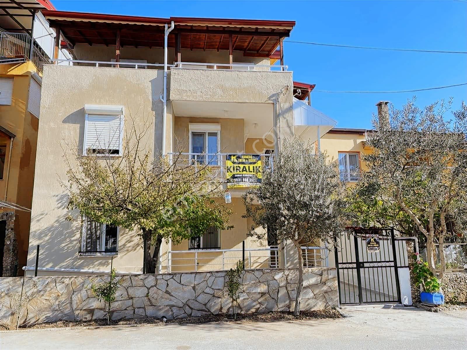 İzmir Seferihisar Payamlı Mahallesi Emsalsiz Gemiş Kiralık Daire - Görsel 26