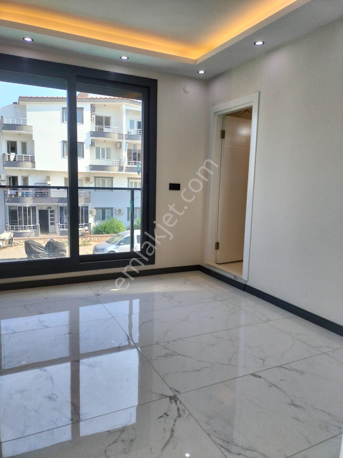 Aydın Didim Çamlık'ta Merkezi Konumda Satılık 4+1 Havuzlu Sıfır Villa - Görsel 33