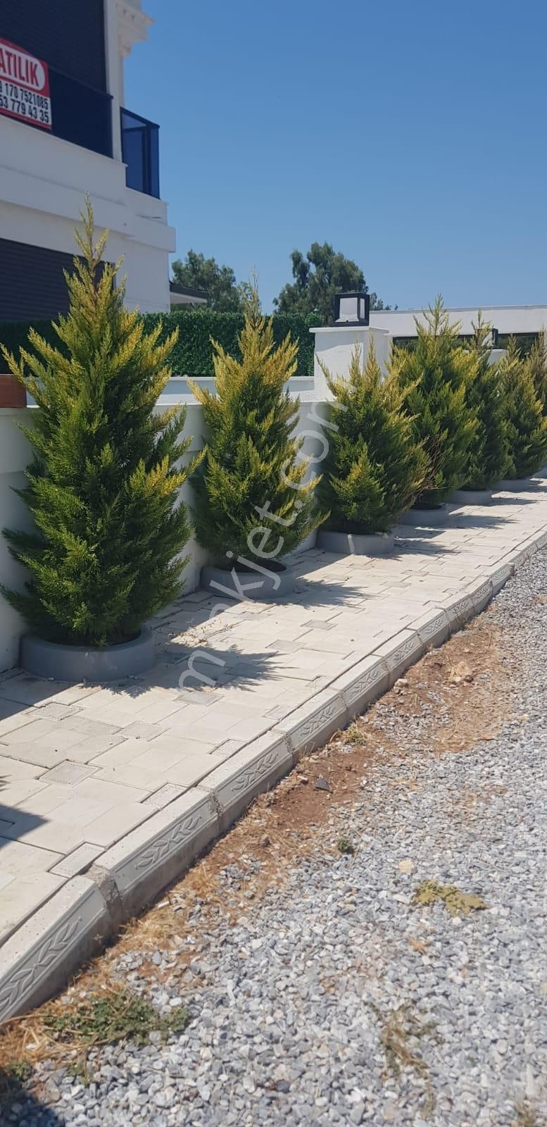 Aydın Didim Çamlık'ta Merkezi Konumda Satılık 4+1 Havuzlu Sıfır Villa - Görsel 28