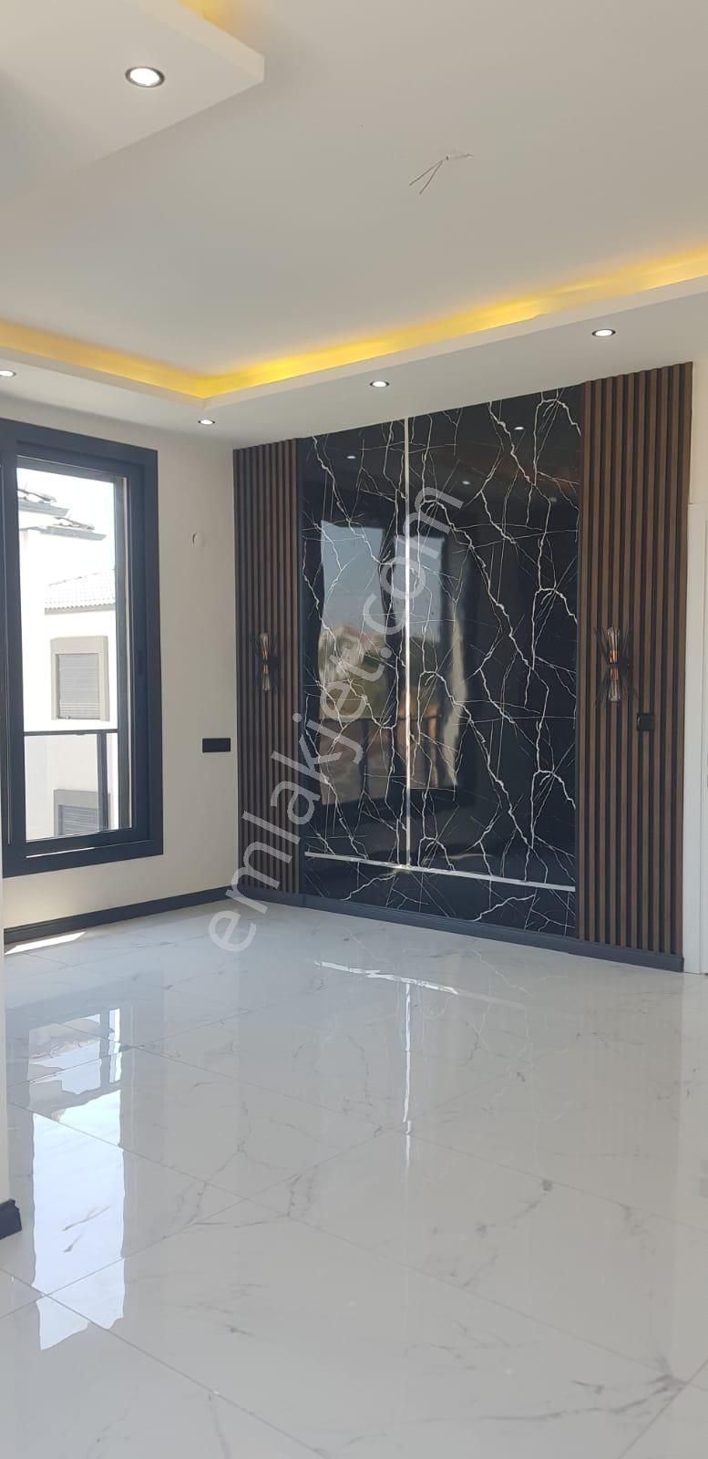 Aydın Didim Çamlık'ta Merkezi Konumda Satılık 4+1 Havuzlu Sıfır Villa - Görsel 34