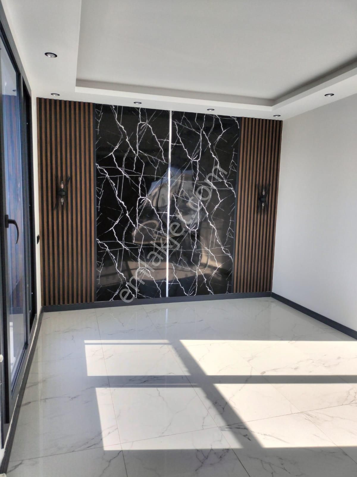 Aydın Didim Çamlık'ta Merkezi Konumda Satılık 4+1 Havuzlu Sıfır Villa - Görsel 18