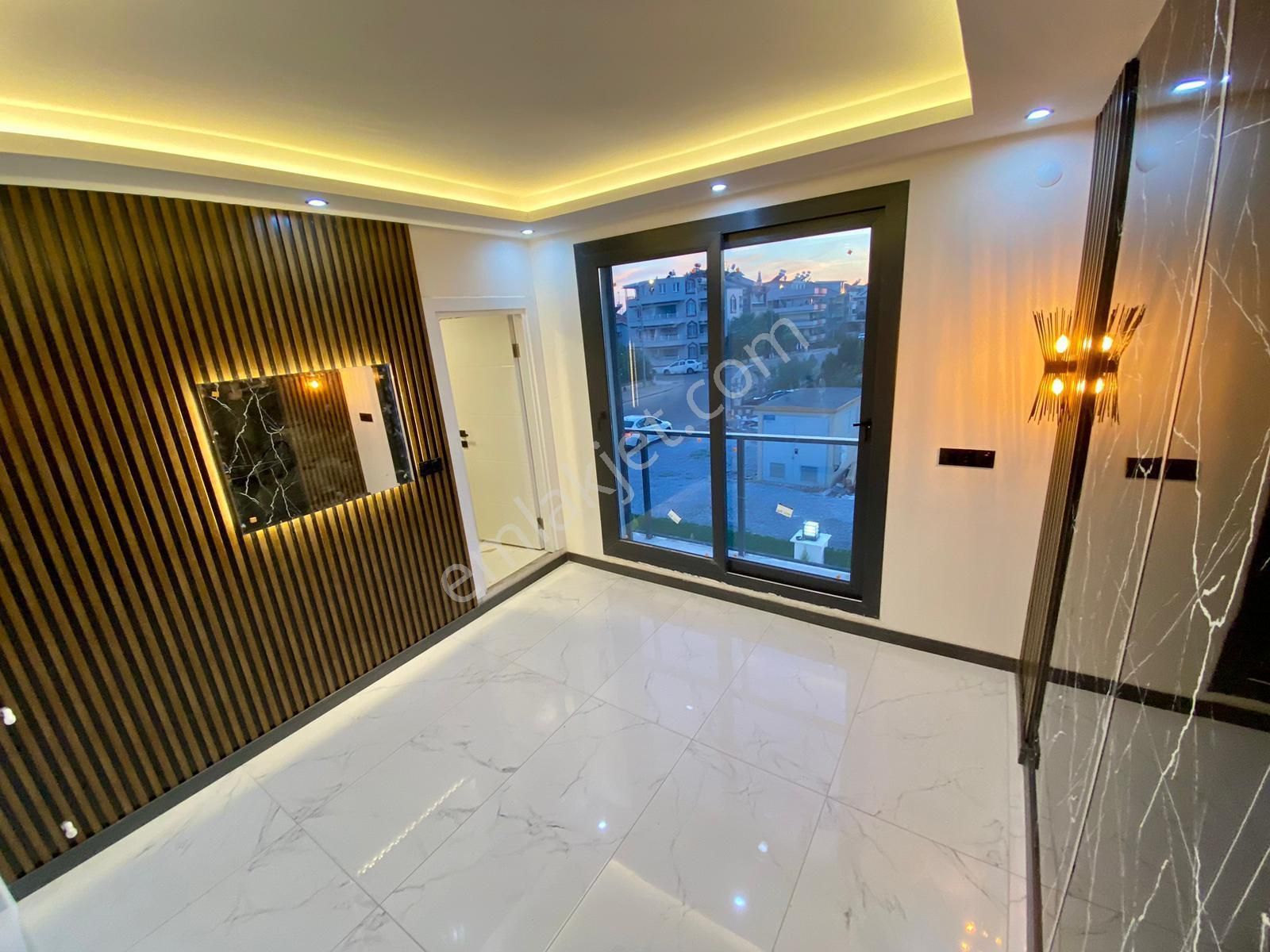 Aydın Didim Çamlık'ta Merkezi Konumda Satılık 4+1 Havuzlu Sıfır Villa - Görsel 15