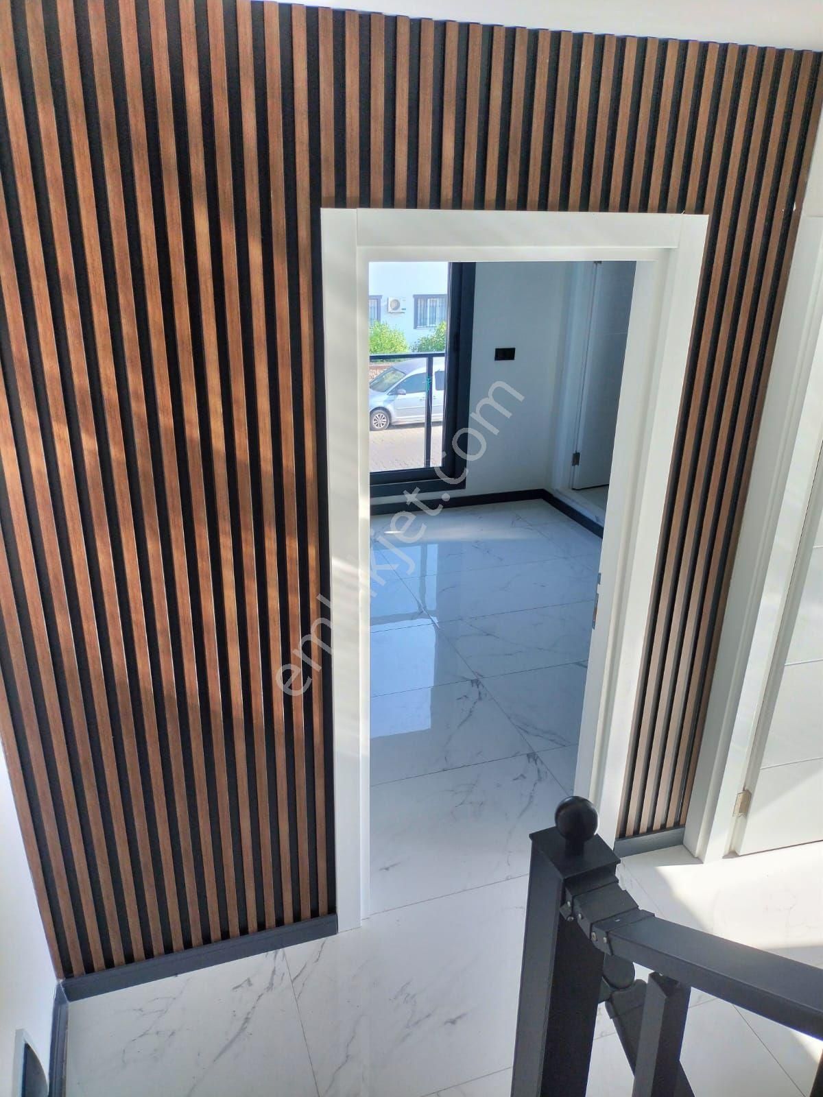 Aydın Didim Çamlık'ta Merkezi Konumda Satılık 4+1 Havuzlu Sıfır Villa - Görsel 12