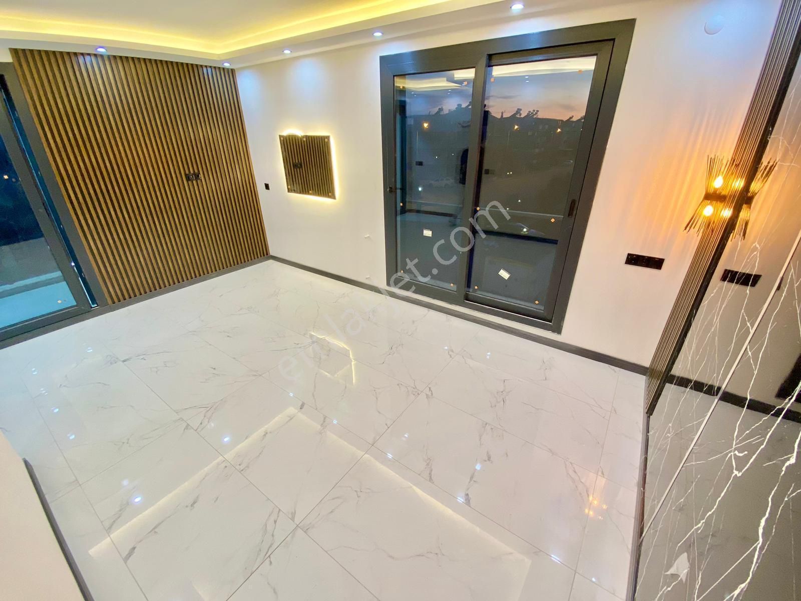 Aydın Didim Çamlık'ta Merkezi Konumda Satılık 4+1 Havuzlu Sıfır Villa - Görsel 7