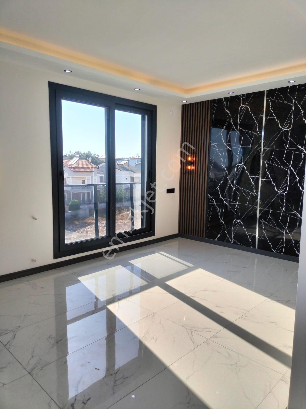 Aydın Didim Çamlık'ta Merkezi Konumda Satılık 4+1 Havuzlu Sıfır Villa - Görsel 27