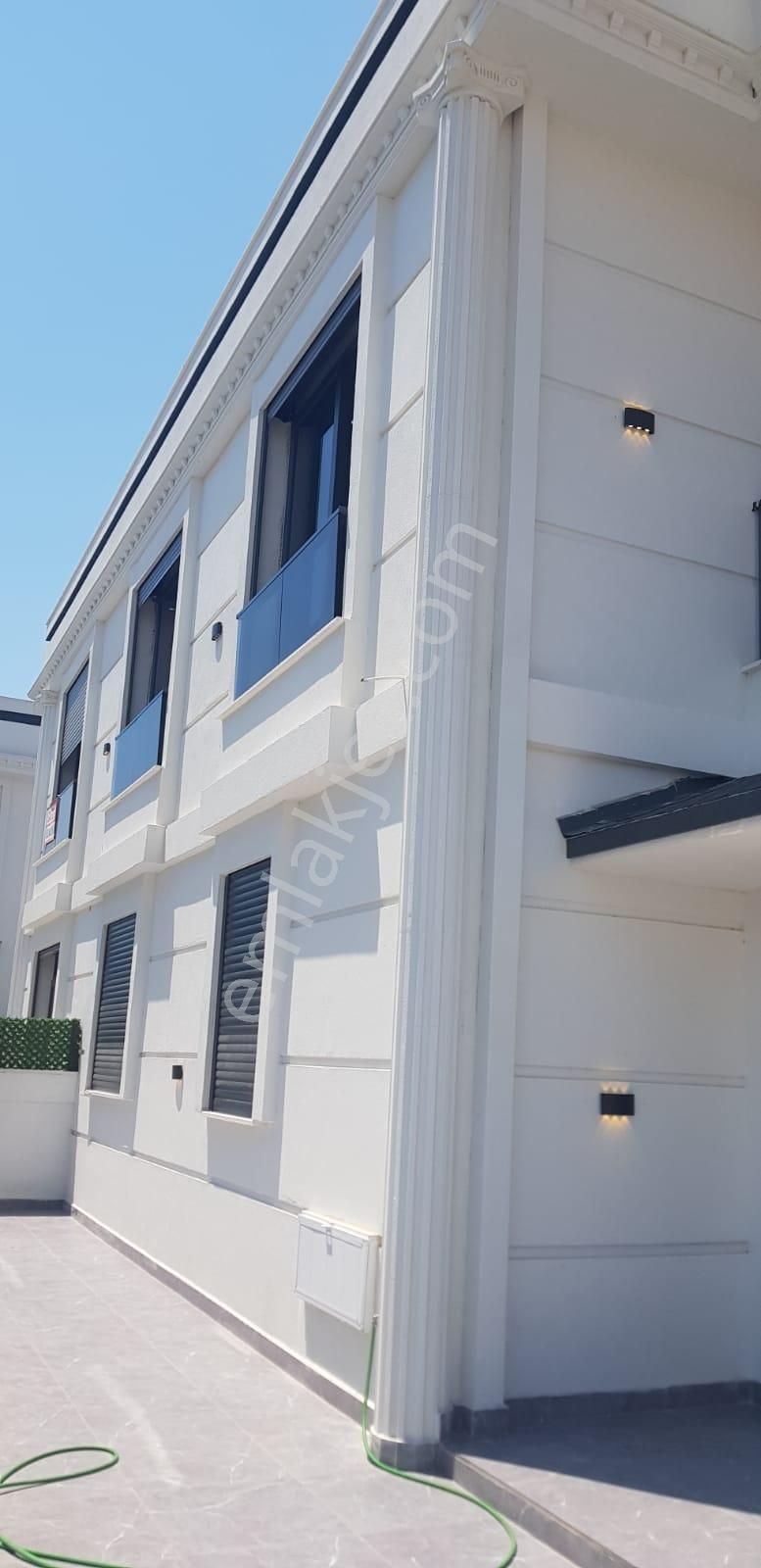 Aydın Didim Çamlık'ta Merkezi Konumda Satılık 4+1 Havuzlu Sıfır Villa - Görsel 21