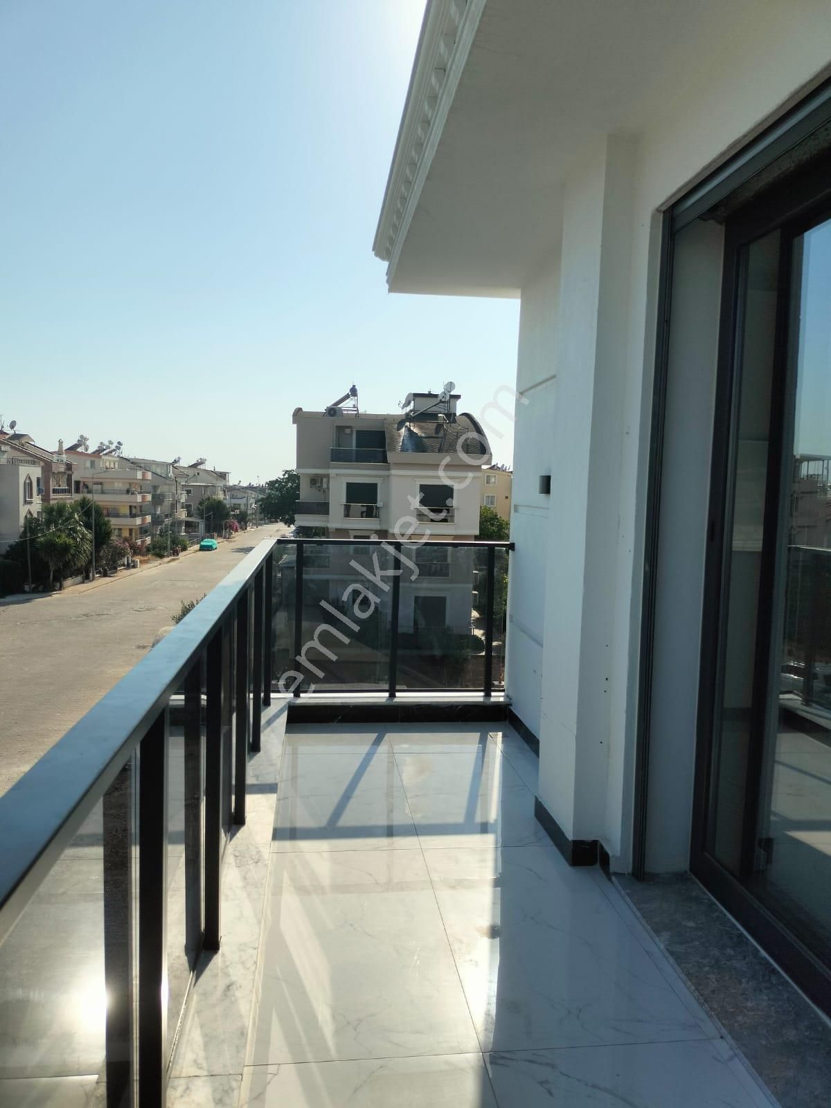 Aydın Didim Çamlık'ta Merkezi Konumda Satılık 4+1 Havuzlu Sıfır Villa - Görsel 26