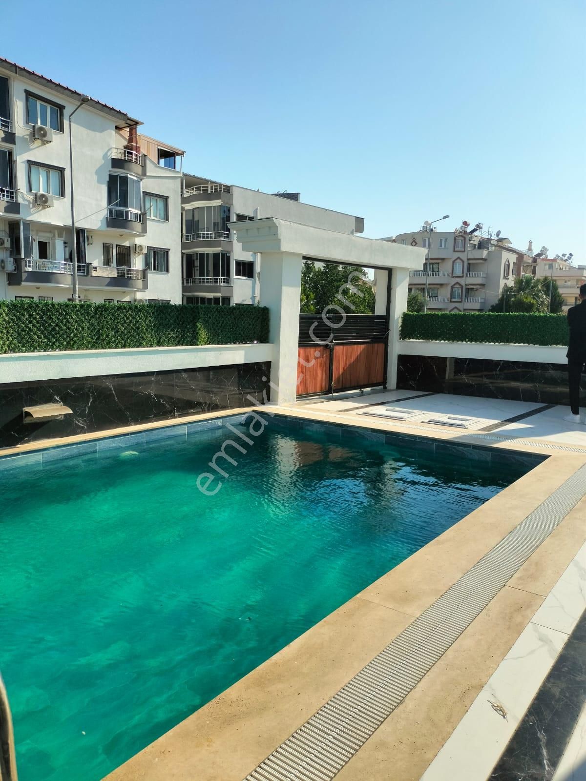 Aydın Didim Çamlık'ta Merkezi Konumda Satılık 4+1 Havuzlu Sıfır Villa - Görsel 4