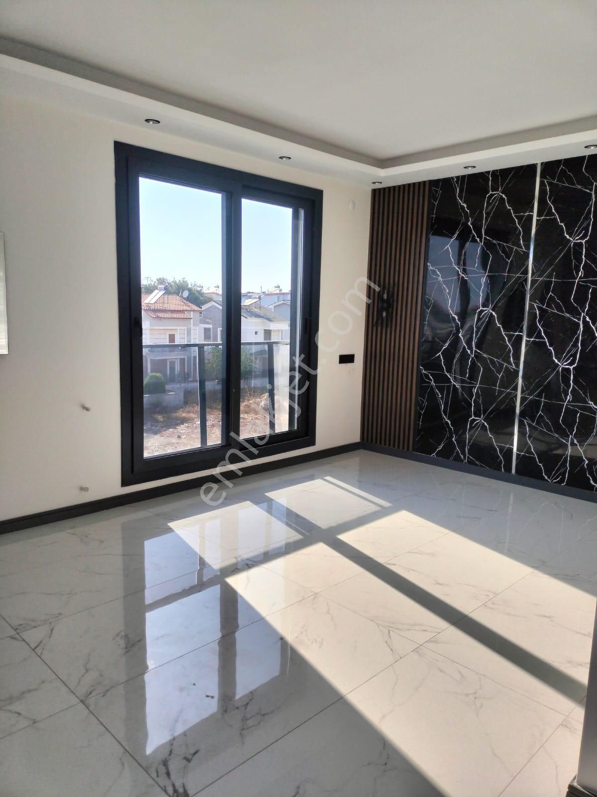 Aydın Didim Çamlık'ta Merkezi Konumda Satılık 4+1 Havuzlu Sıfır Villa - Görsel 20