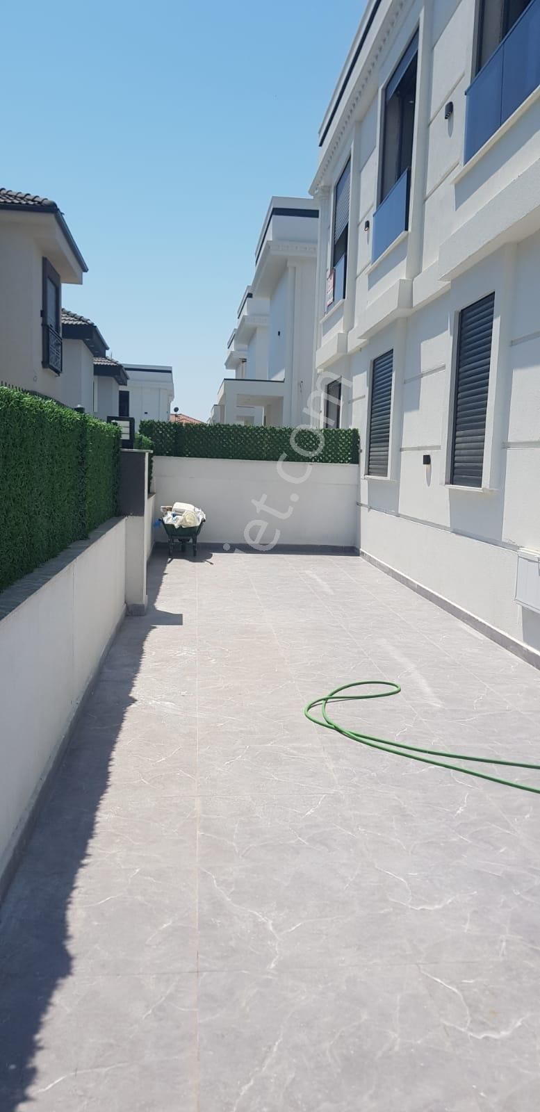 Aydın Didim Çamlık'ta Merkezi Konumda Satılık 4+1 Havuzlu Sıfır Villa - Görsel 23