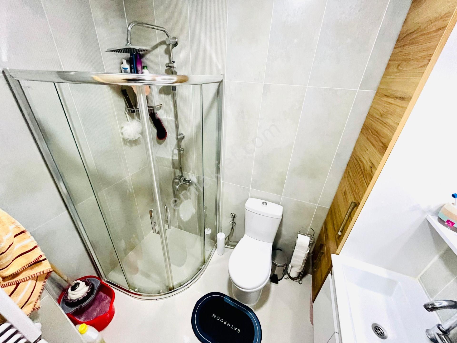 Yetki Yükselde Akçayın En Geniş En Ferah Satılık 1+1 Lüx Dairesi - Görsel 21