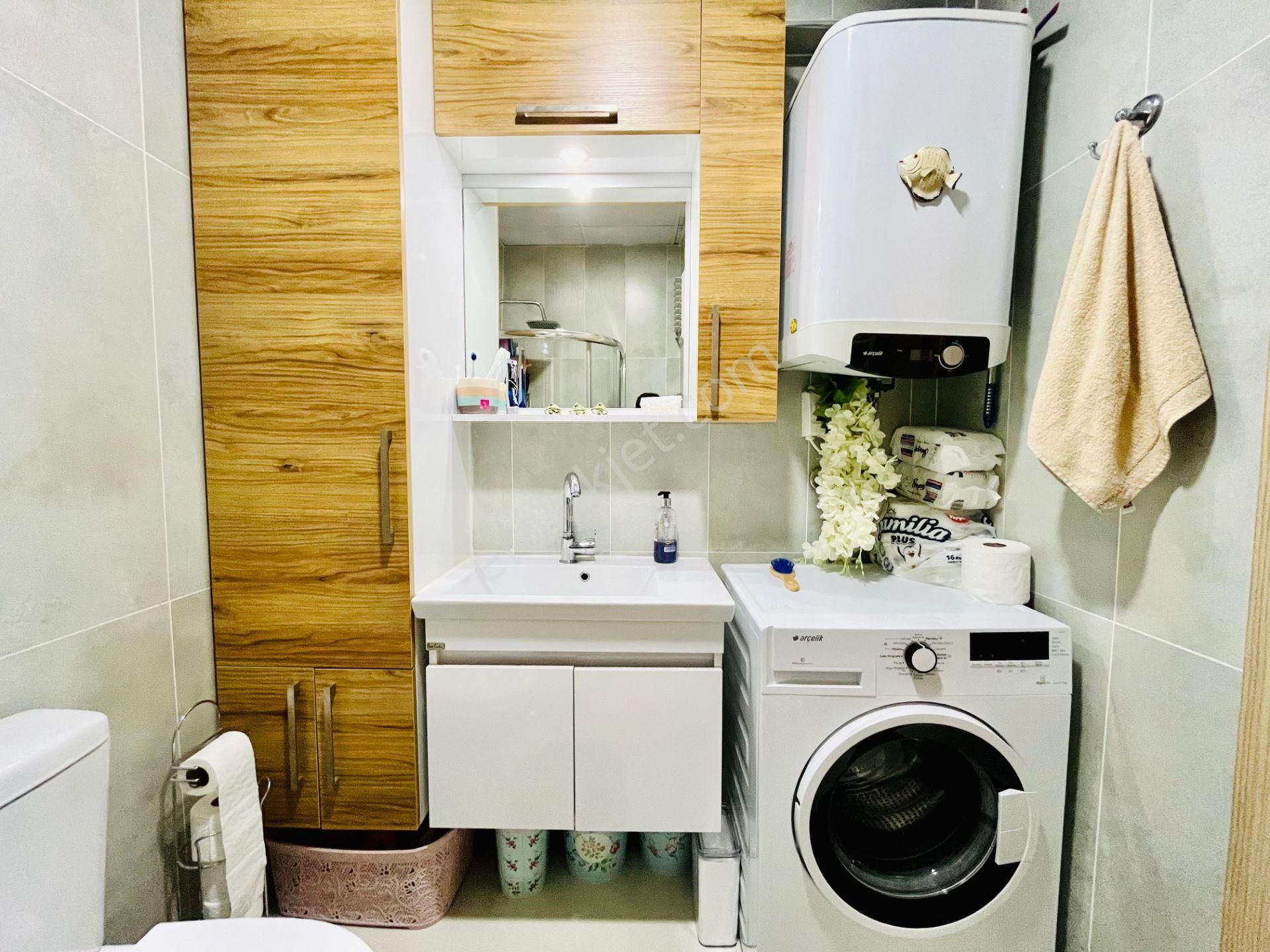 Yetki Yükselde Akçayın En Geniş En Ferah Satılık 1+1 Lüx Dairesi - Görsel 11