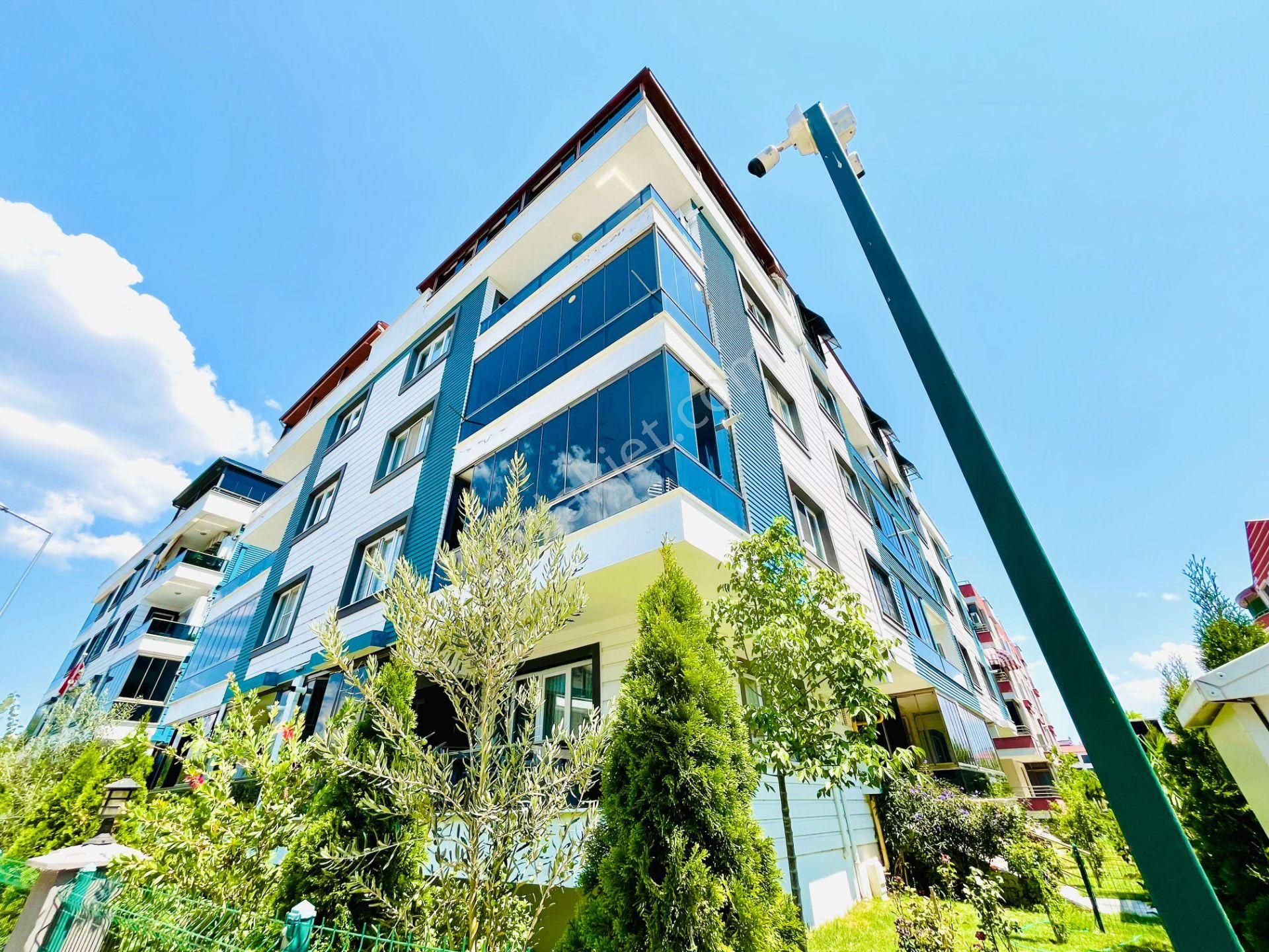 Yetki Yükselde Akçayın En Geniş En Ferah Satılık 1+1 Lüx Dairesi - Görsel 13