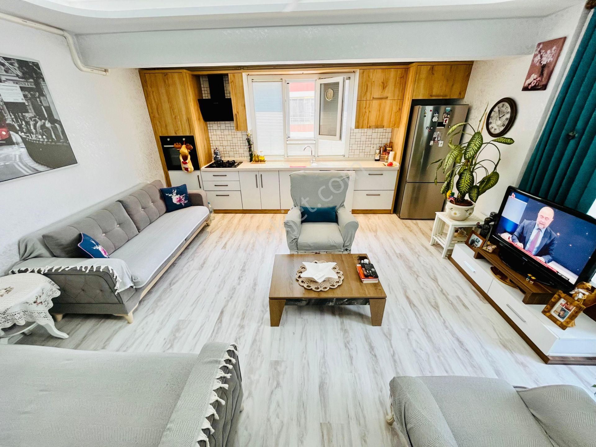 Yetki Yükselde Akçayın En Geniş En Ferah Satılık 1+1 Lüx Dairesi - Görsel 12