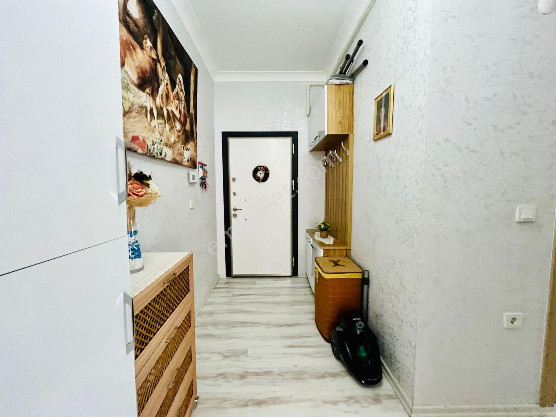 Yetki Yükselde Akçayın En Geniş En Ferah Satılık 1+1 Lüx Dairesi - Görsel 28