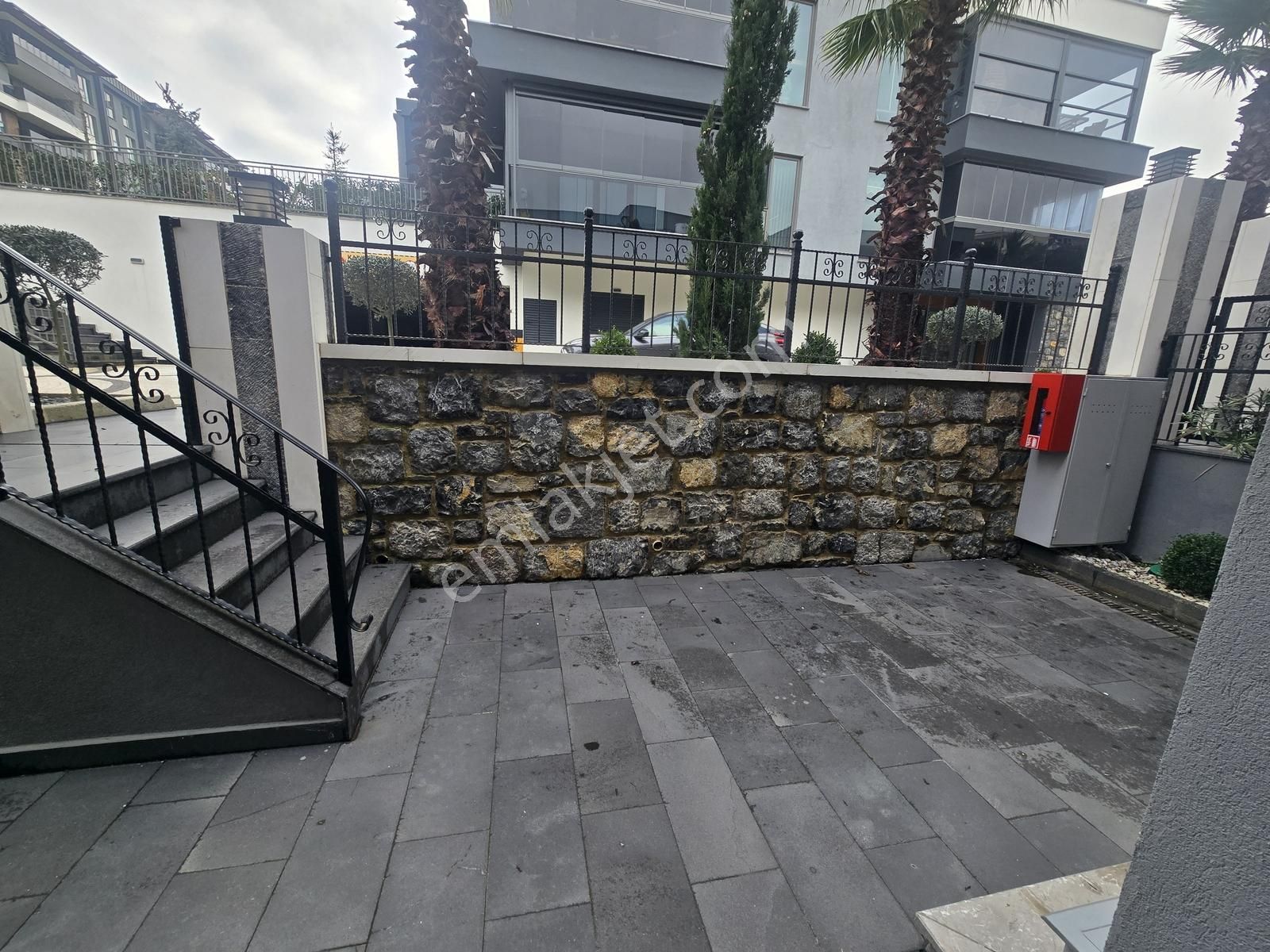 Siltaş Korupark 3 Katlı 5+1 335 M2 Site Villası/ For Rent - Görsel 15