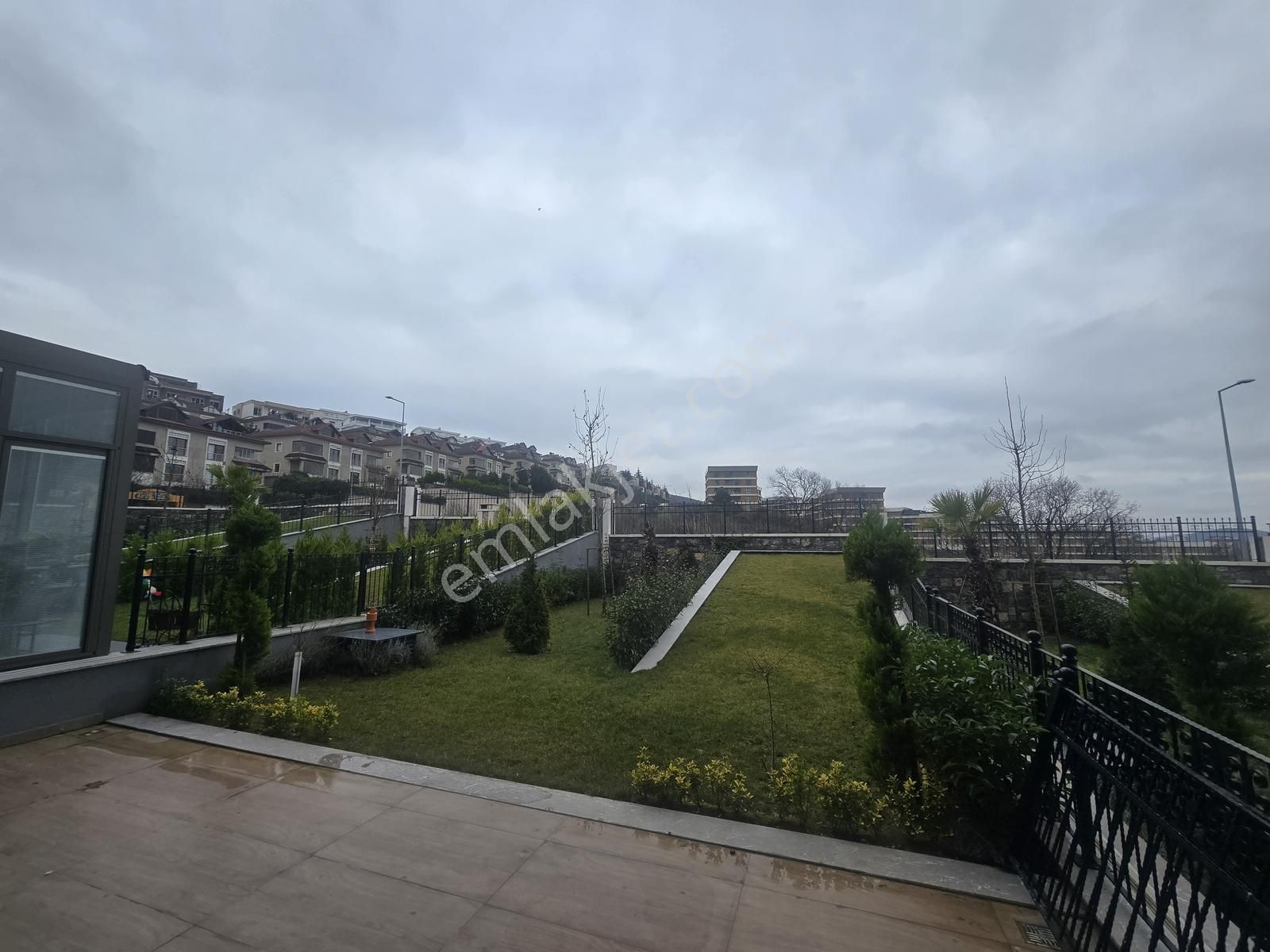 Siltaş Korupark 3 Katlı 5+1 335 M2 Site Villası/ For Rent - Görsel 18