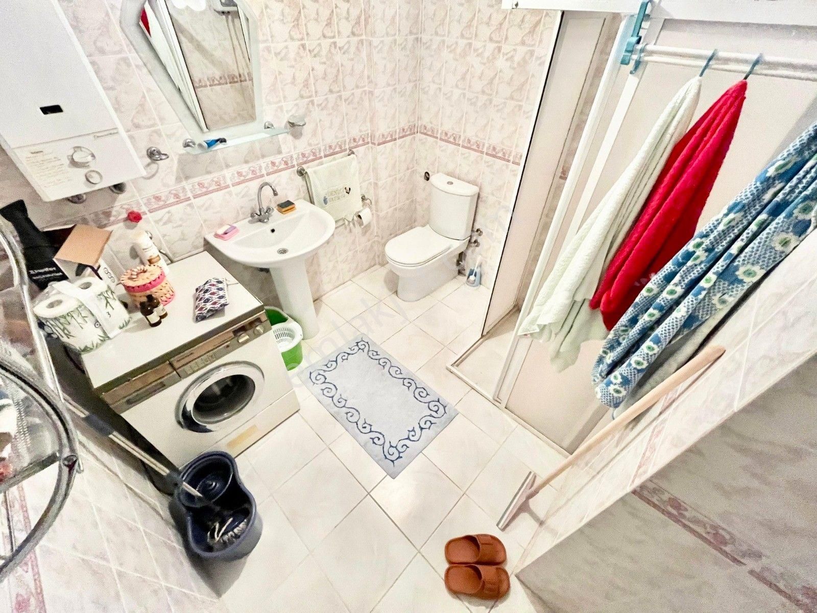 ▓yetkisi Yüksel'den Ayrı Mutfaklı Full Eşyalı Arakat 2+1 Daire▓ - Görsel 5