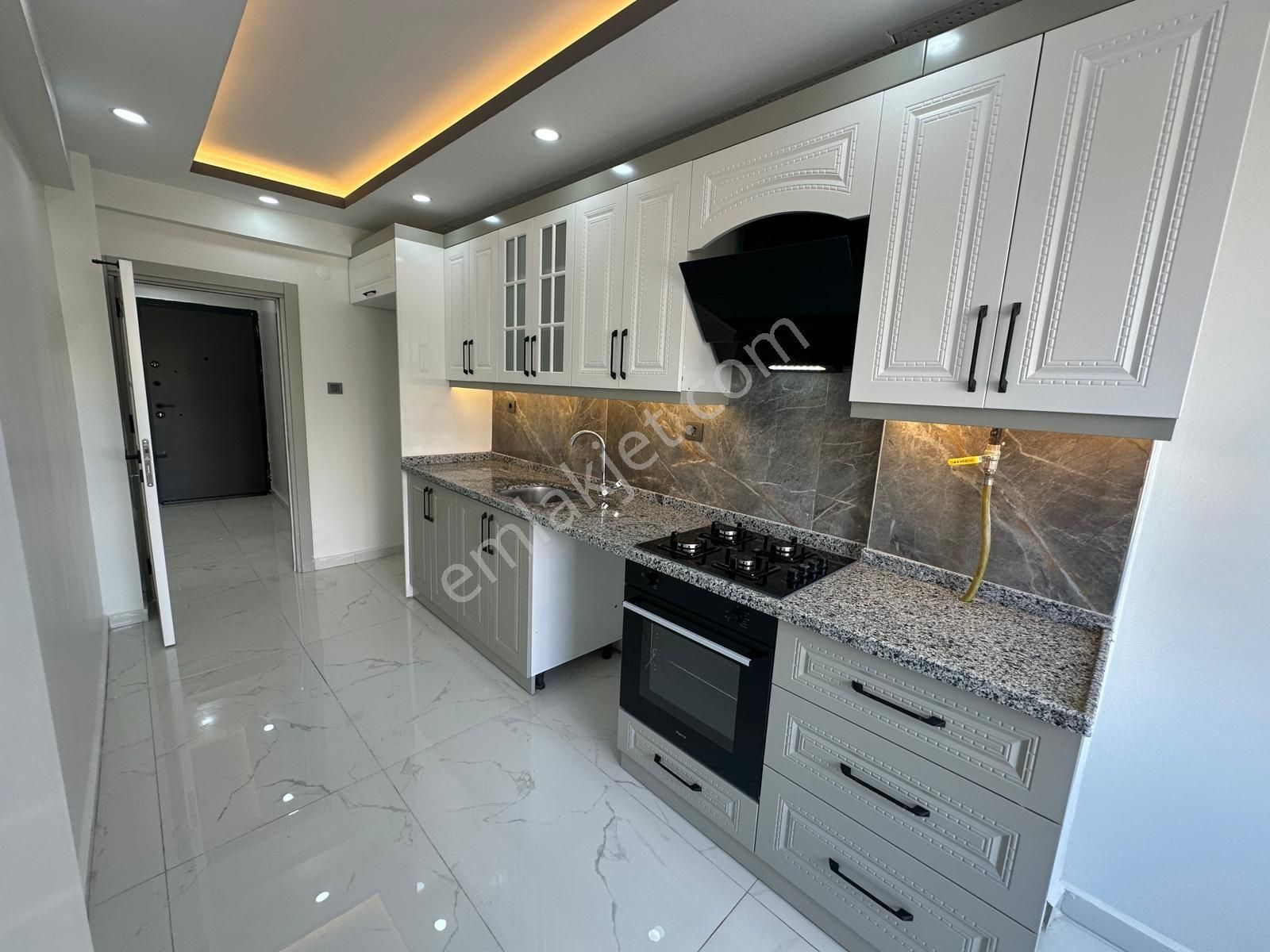 Full +full Yapılı Kaçmaz Doğalgazlı 3+1 Satılık Daire - Görsel 15
