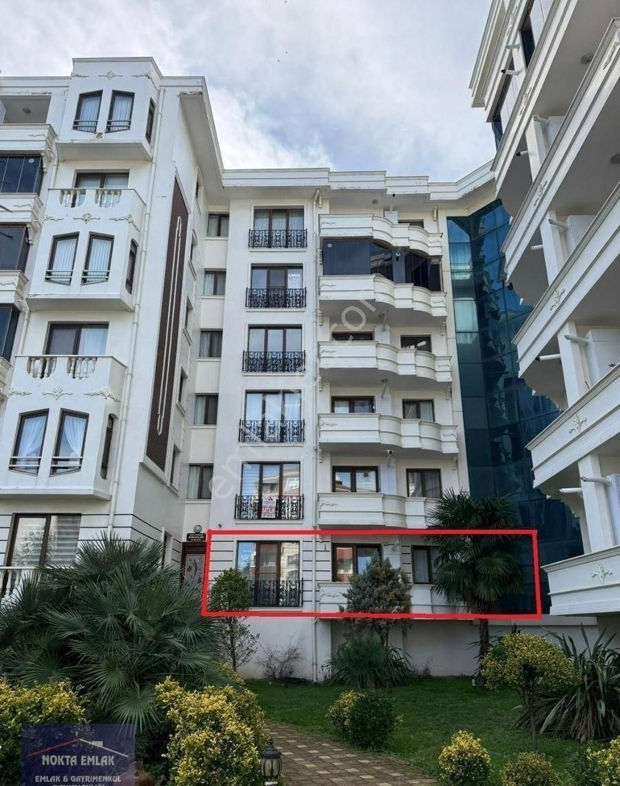 Nokta Emlak | Saltanat Konaklarında Eşyalı 3+1 E.banyolu Daire - Görsel 8