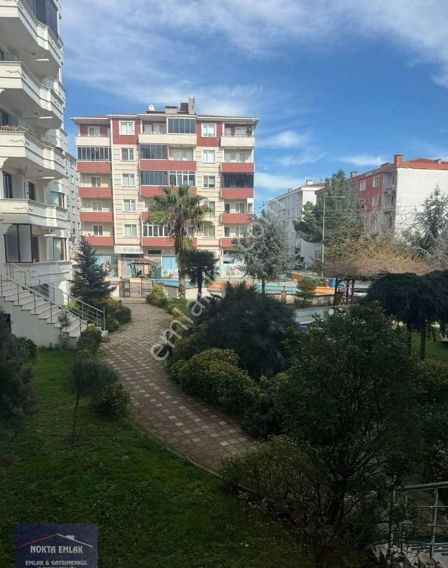 Nokta Emlak | Saltanat Konaklarında Eşyalı 3+1 E.banyolu Daire - Görsel 12
