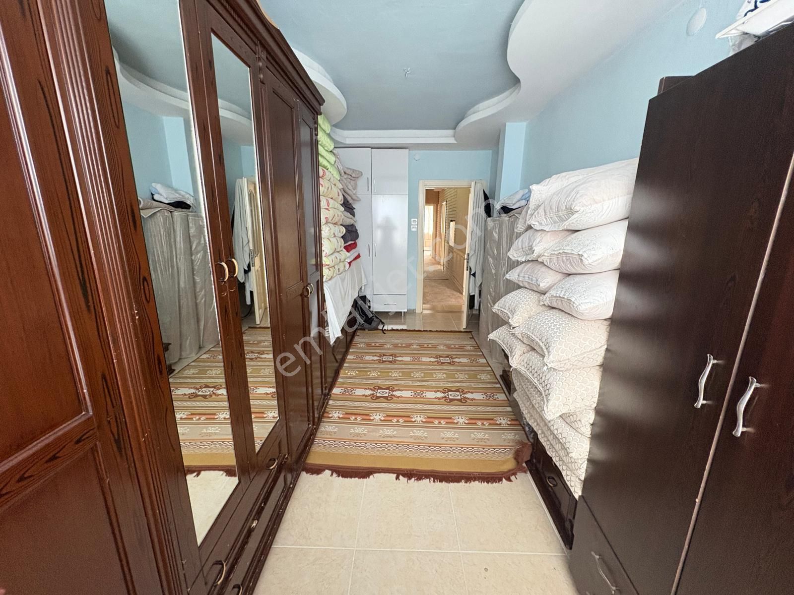 Prestij'den Cumhuriyet'te Sosyete Pazar Civarı Temiz 3+1 Daire - Görsel 14