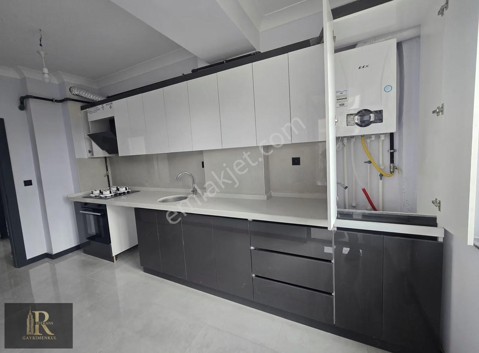 Eryaman Susuz'da Yeni Bina_asansör_bğz Mutfak_kiralık Daire 2+1 - Görsel 4