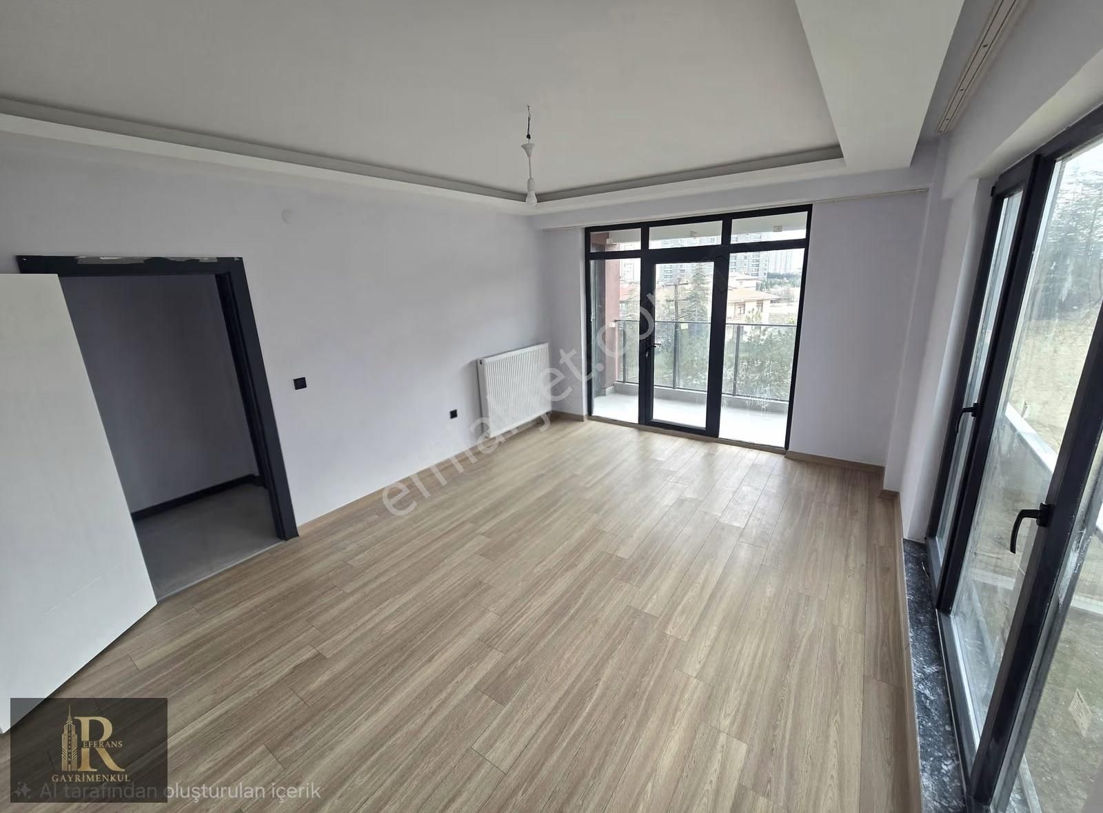 Eryaman Susuz'da Yeni Bina_asansör_bğz Mutfak_kiralık Daire 2+1 - Görsel 14